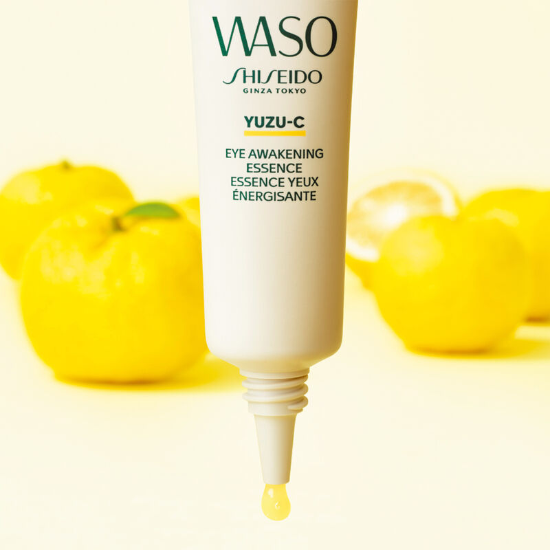 Waso Yuzu-C Eye Awakening Essence - Canlandırıcı Göz Serumu