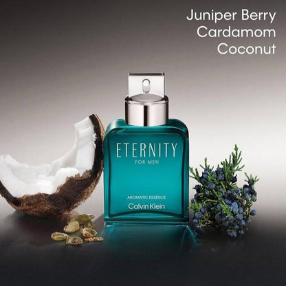 Eternity for Men Aromatic Essence Parfum