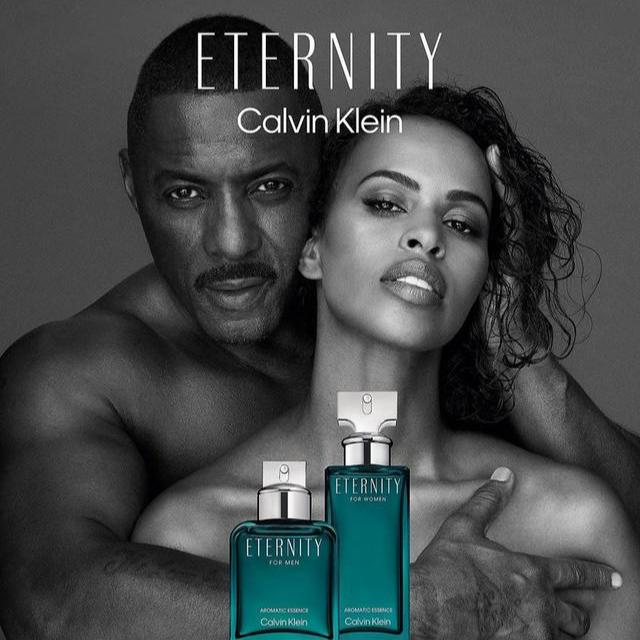 Eternity for Women Aromatic Essence Parfum