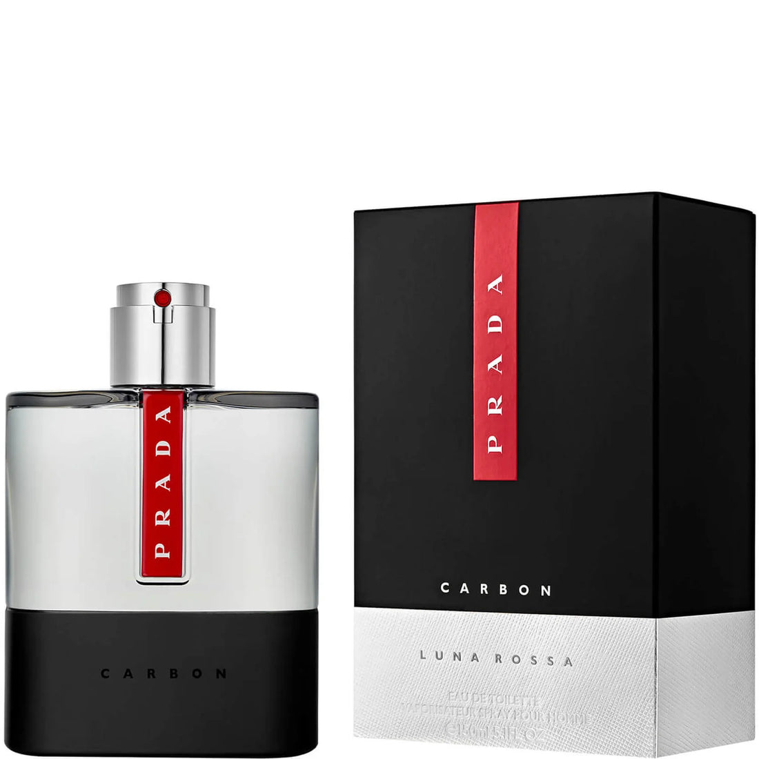 Luna Rossa Carbon - Eau de Toilette