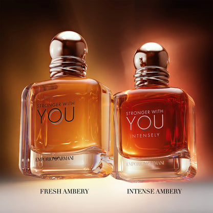 Armani Stronger With You Absolutely