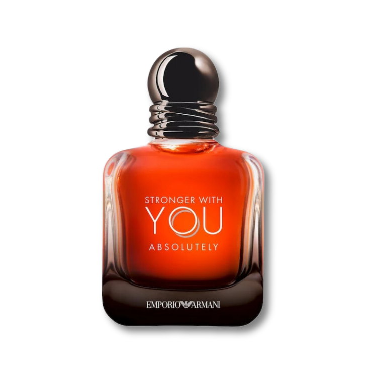 Armani Stronger With You Absolutely