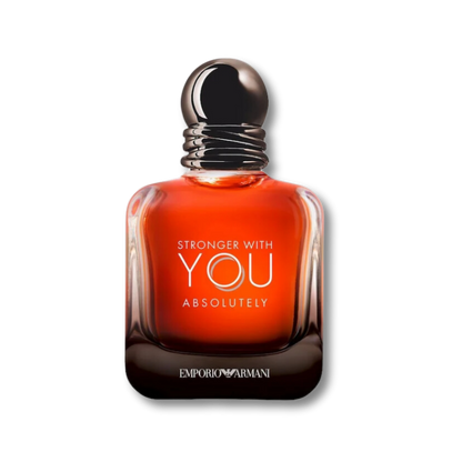 Armani Stronger With You Absolutely