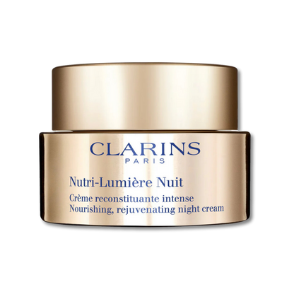 Nutri-Lumiere Night Cream - Kırışıklık Önleyici Gece Bakım Kremi