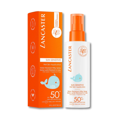 Sun Sensitive - Çocuklar için Güneş Koruyucu Sprey SPF50+