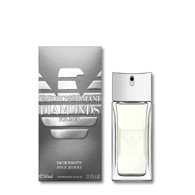 Armani Diamonds for Men Eau de Toilette