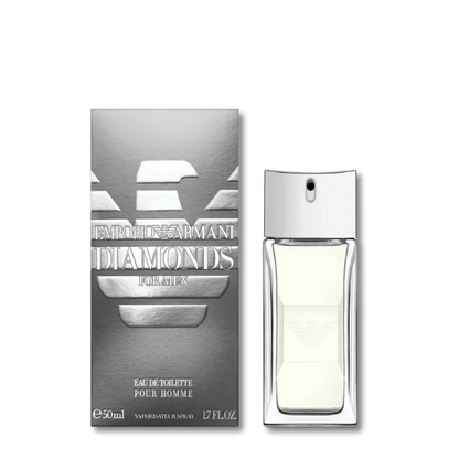 Armani Diamonds for Men Eau de Toilette