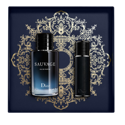 Sauvage Eau de Parfum Set Limited Edition - Hediye Parfüm Seti