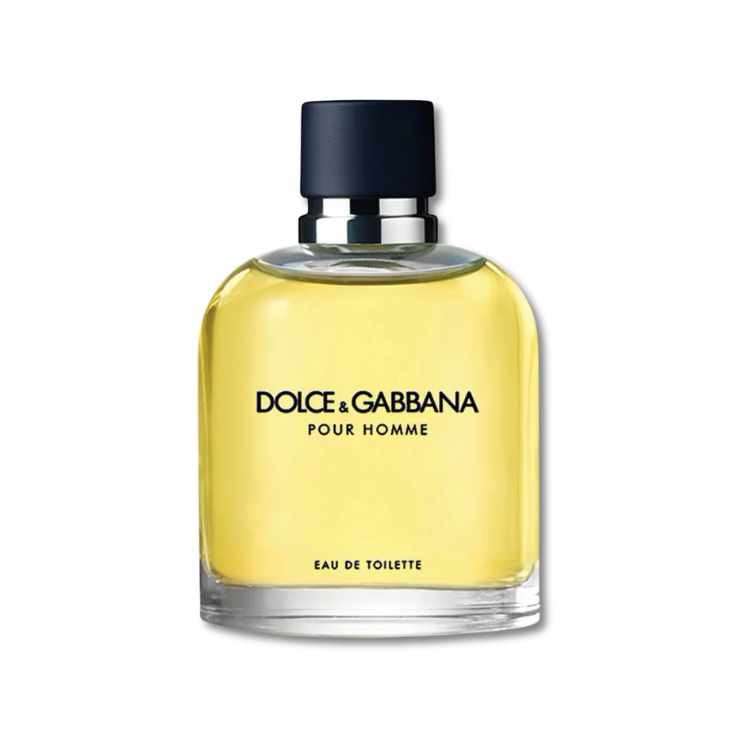 Pour Homme - Eau de Toilette