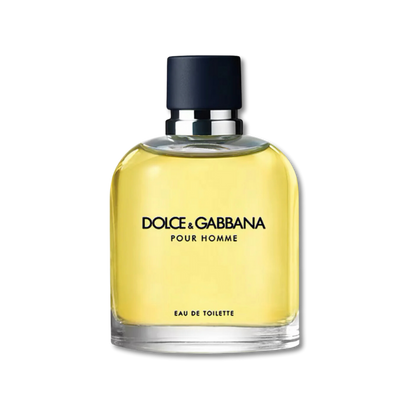 Pour Homme - Eau de Toilette