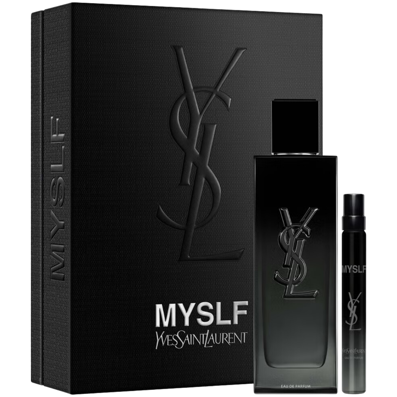 MYSELF 60ml Eau de Parfum + 10ml - Erkek Hediye Parfüm Seti