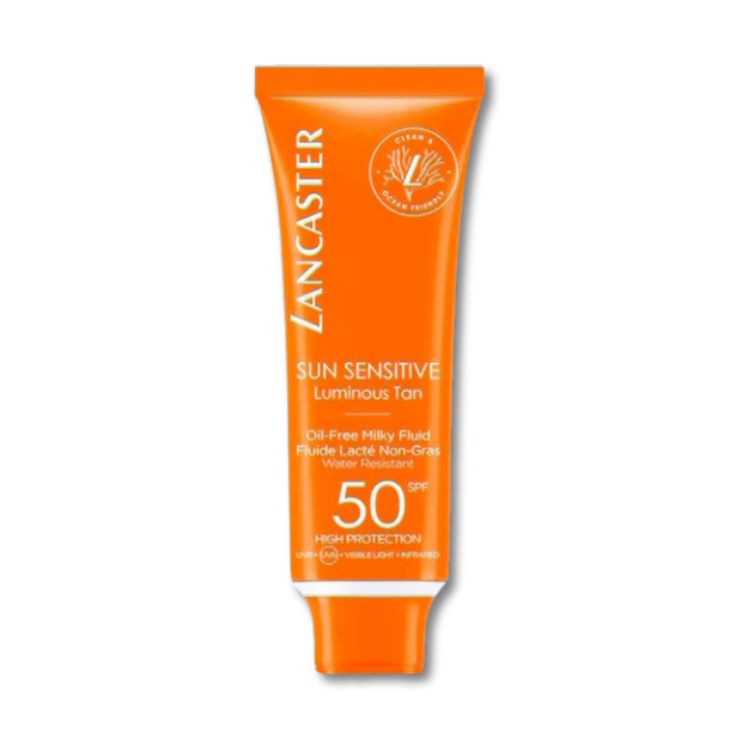 Sun Sensitive - Güneş Koruyucu Süt SPF50