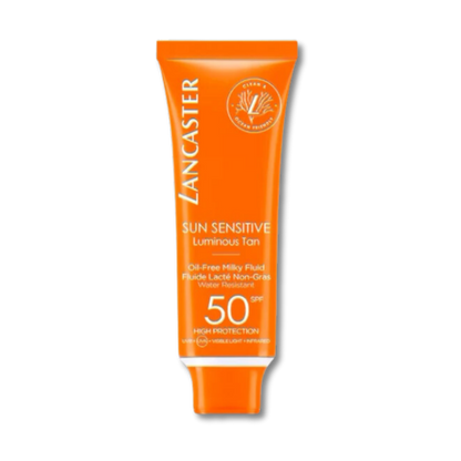 Sun Sensitive - Güneş Koruyucu Süt SPF50