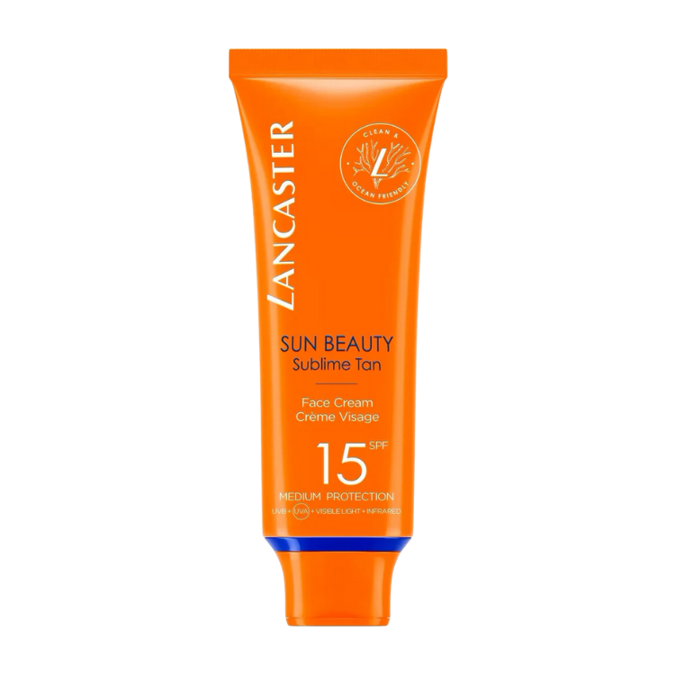 SUN BEAUTY - Yüz Kremi SPF15