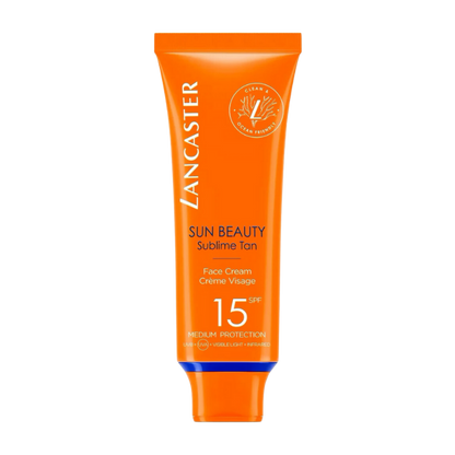 SUN BEAUTY - Yüz Kremi SPF15