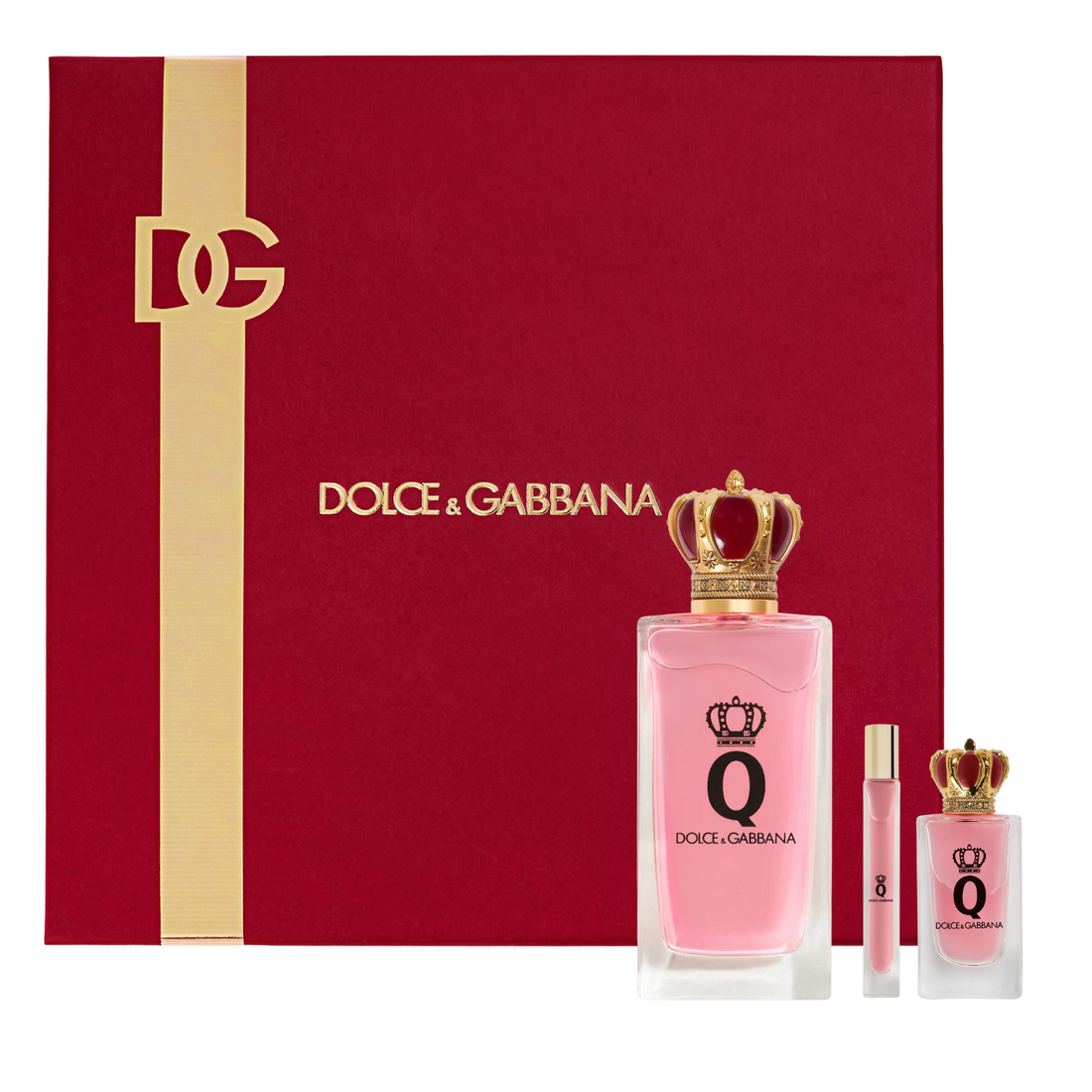 Q by Dolce&amp;Gabbana Eau de Parfum - 3&