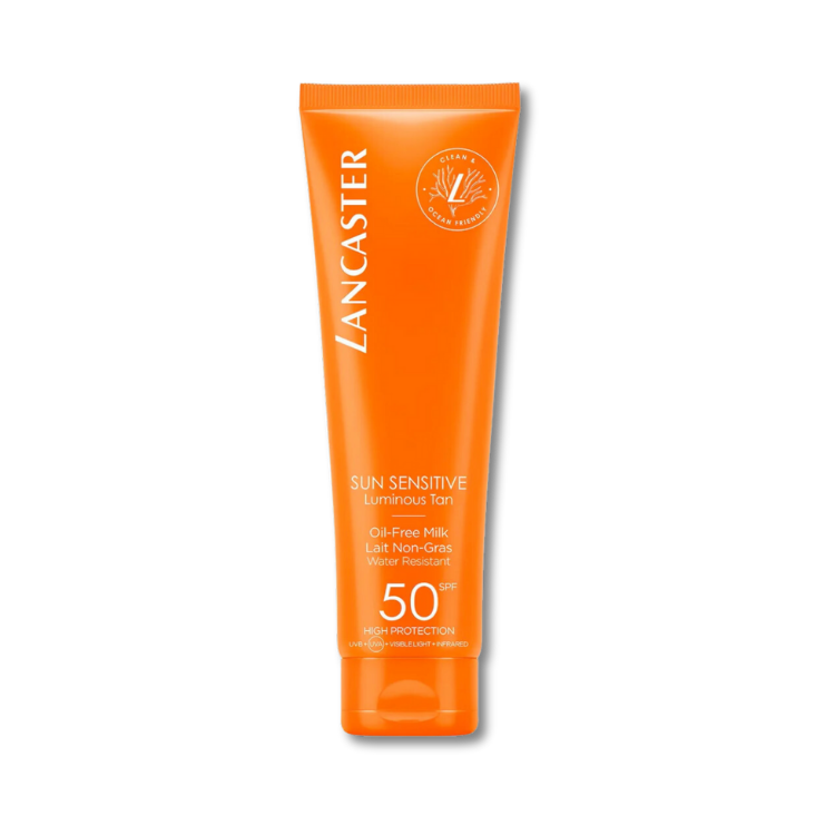 Sun Sensitive - Güneş Koruyucu Süt SPF50