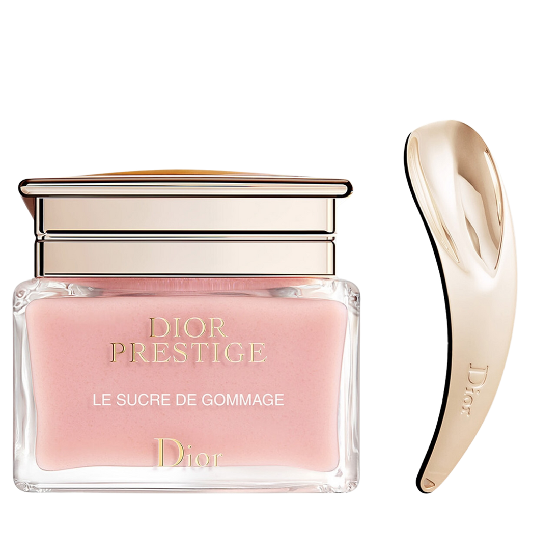 Dior Prestige Le Sucre de Gommage - Yüz Peelingi