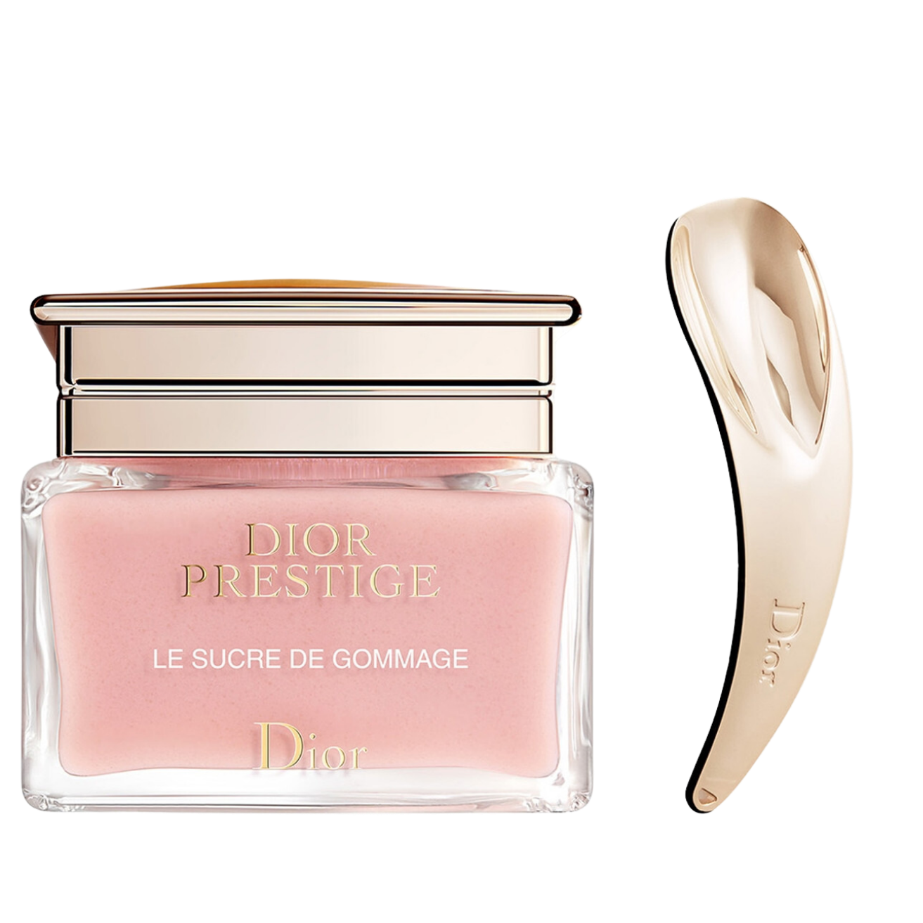 Dior Prestige Le Sucre de Gommage - Yüz Peelingi