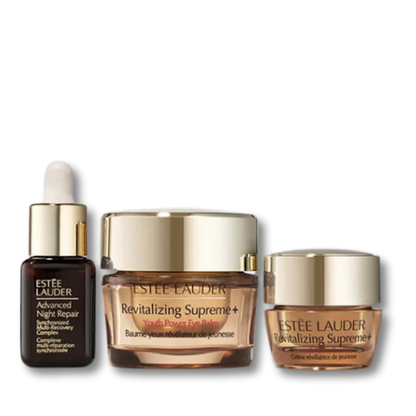 Revitalizing Supreme+ Eye Göz Bakım Seti - Onarıcı, Lifting Etkili, Nemlendirici