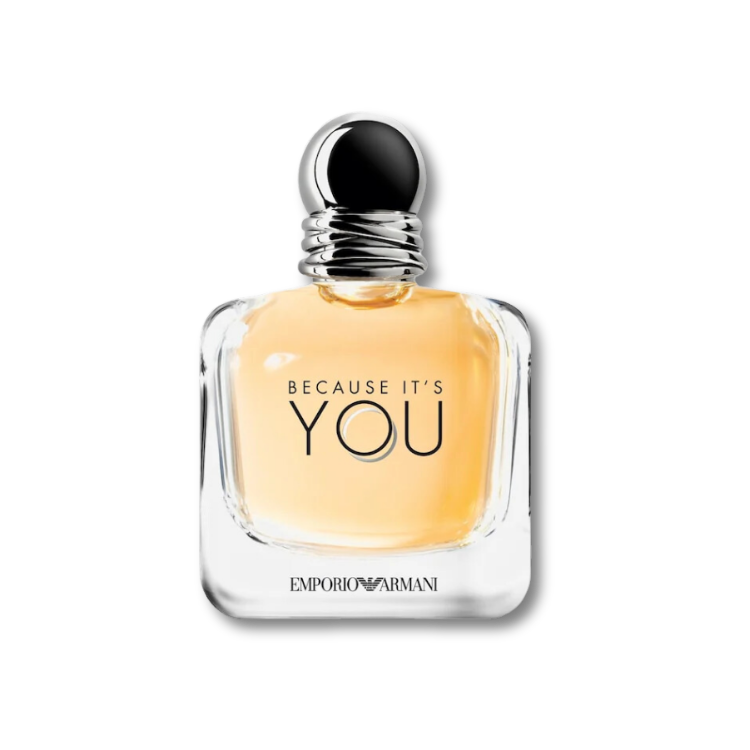 Emperio Armani Beacuse It&