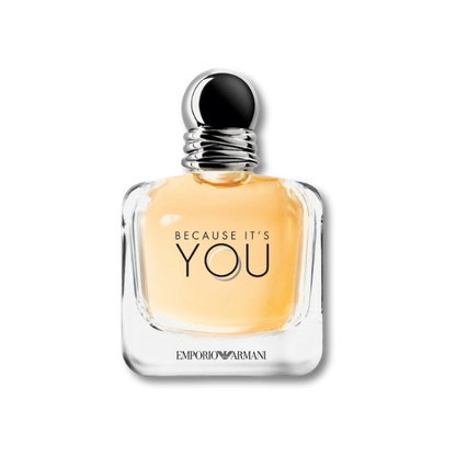 Emperio Armani Beacuse It&