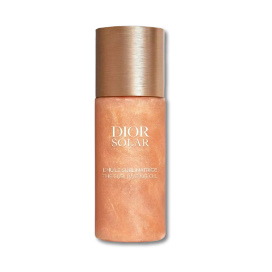 Dior Solar The Sublimating Oil