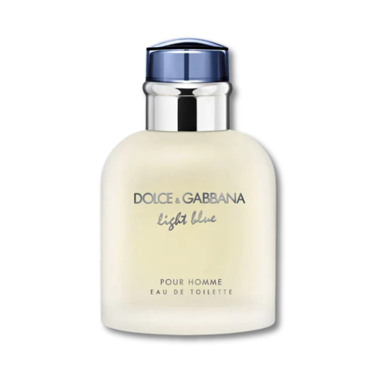 Light Blue Pour Homme - Eau de Toilette