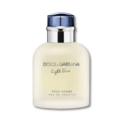 Light Blue Pour Homme - Eau de Toilette