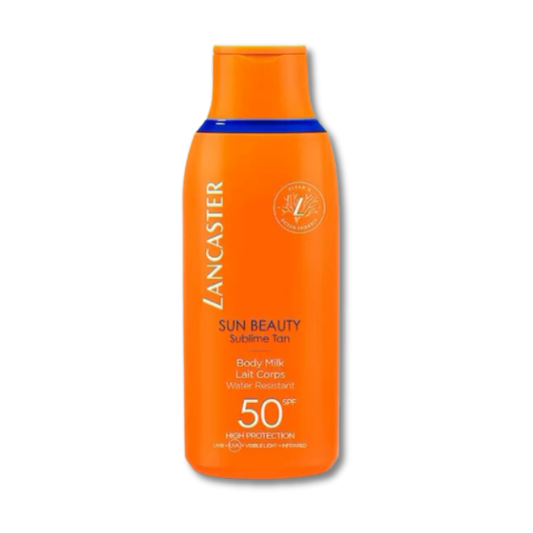 SUN BEAUTY - Güneş Koruyucu Vücut Sütü SPF50