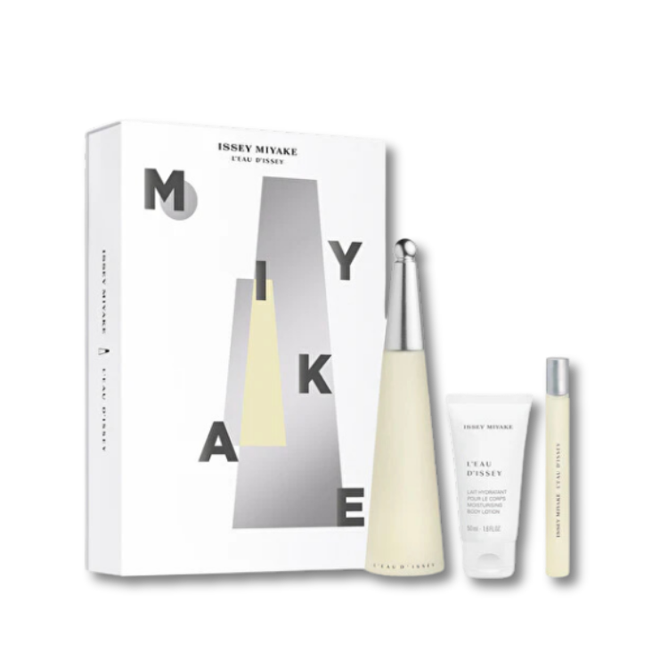 Issey Miyake - Parfüm Set