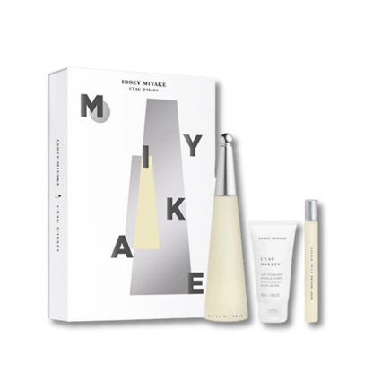 Issey Miyake - Parfüm Set