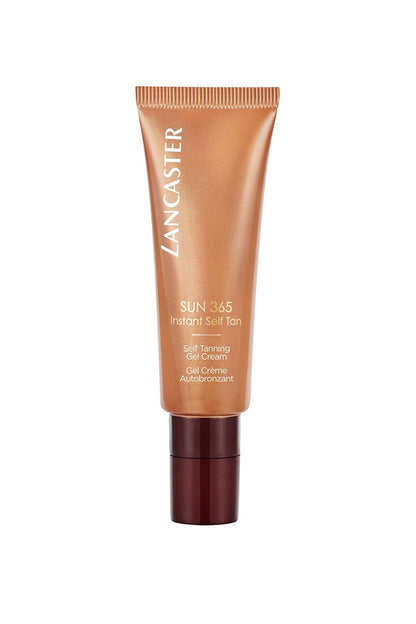 Self Tanning Gel Cream - Yüz için Bronzlaştırıcı