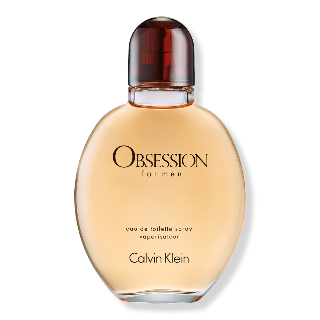 Obsession For Men Eau de Toilette