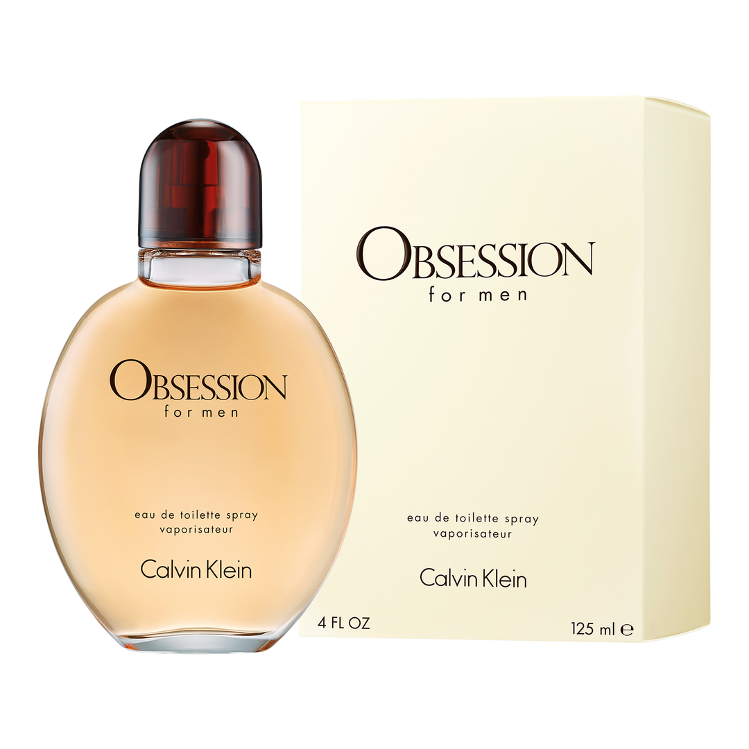 Obsession For Men Eau de Toilette