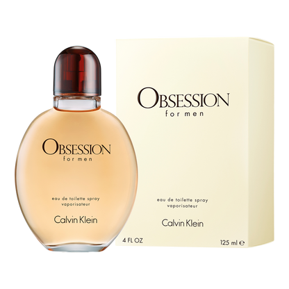 Obsession For Men Eau de Toilette