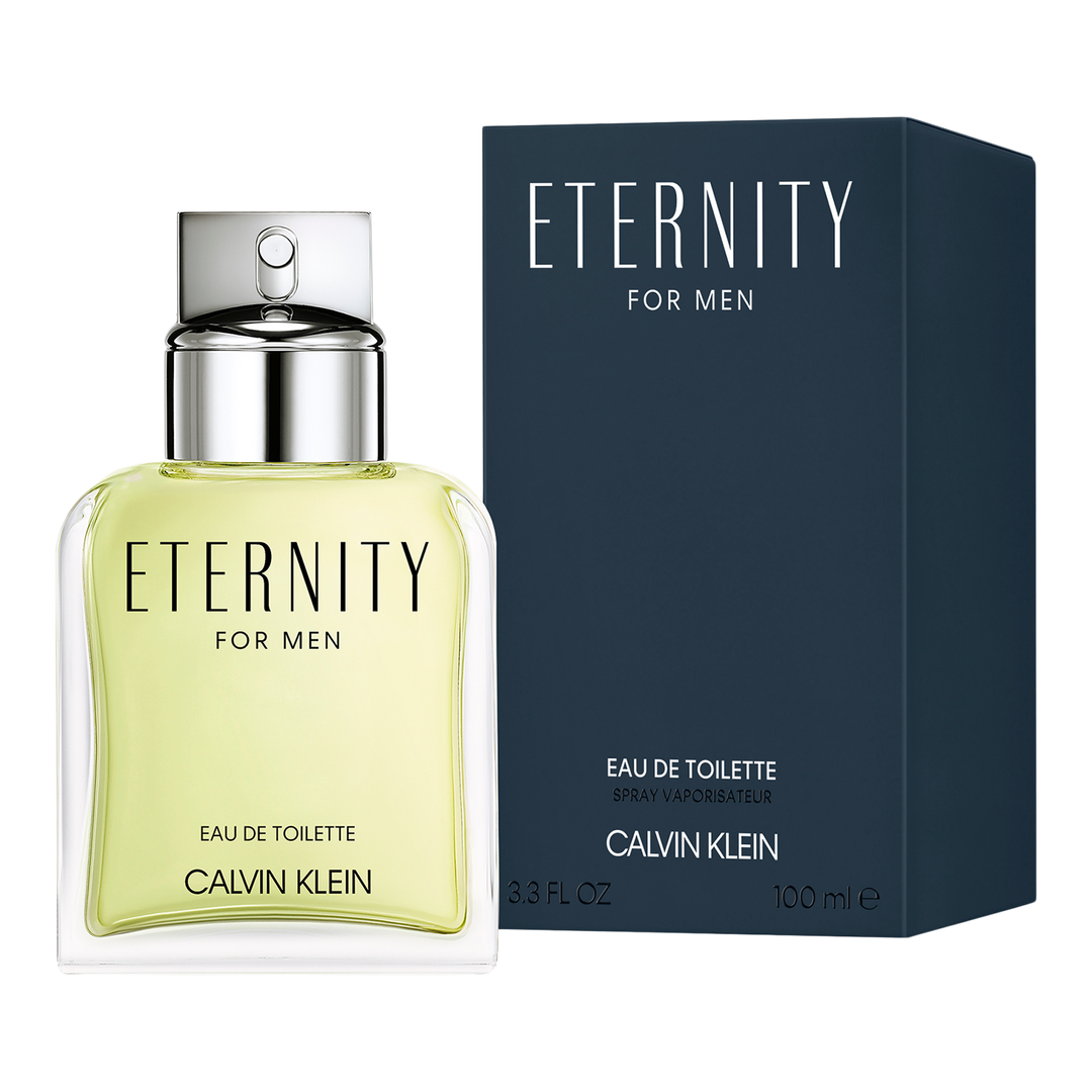 Eternity For Men Eau de Toilette