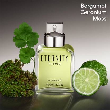 Eternity For Men Eau de Toilette