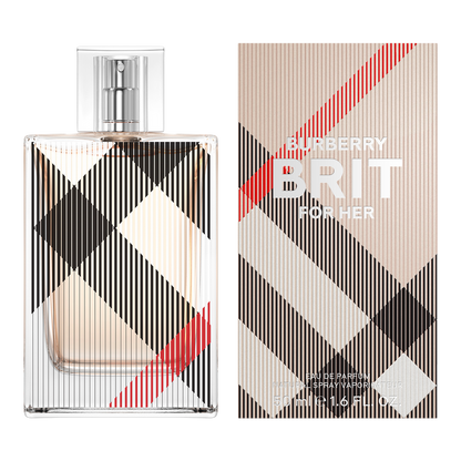 Brit for Her  Eau de Toilette