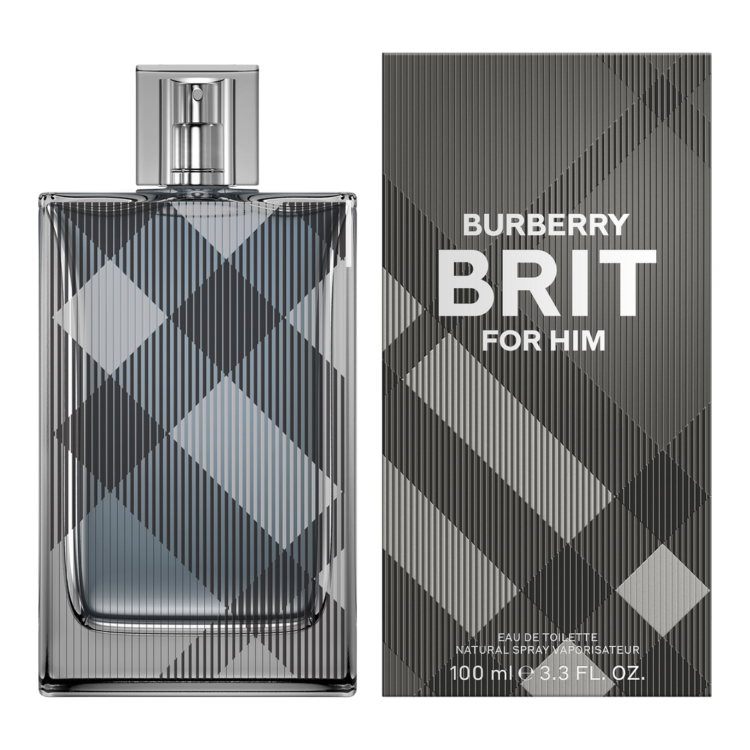 Brit for Men Eau de Toilette