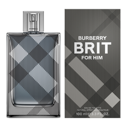 Brit for Men Eau de Toilette