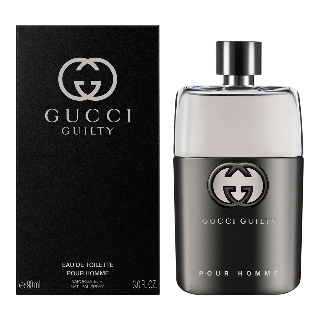 Guilty Pour Homme Eau de Toilette