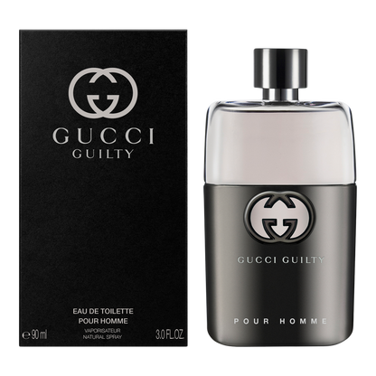 Guilty Pour Homme Eau de Toilette