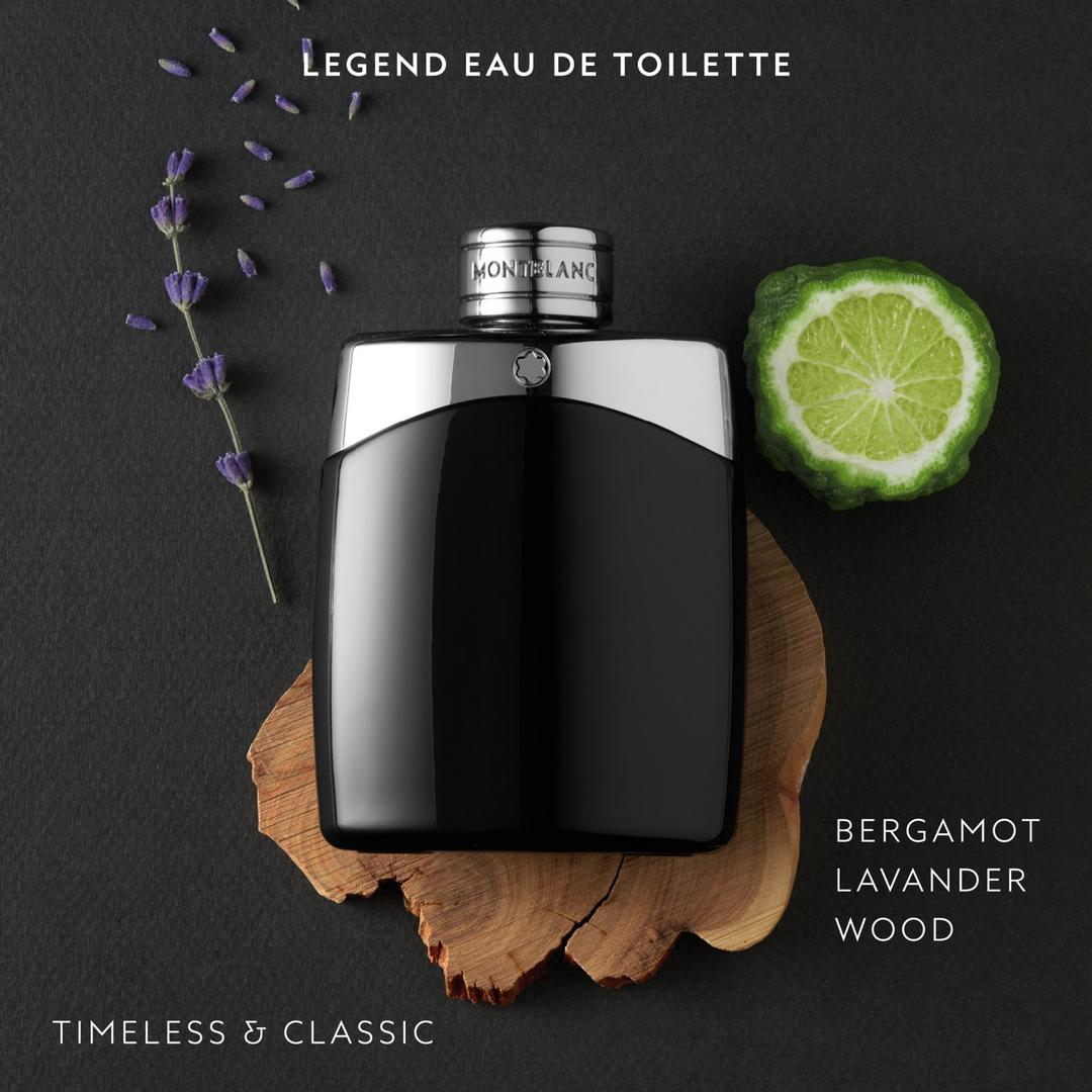 Legend Eau de Toilette