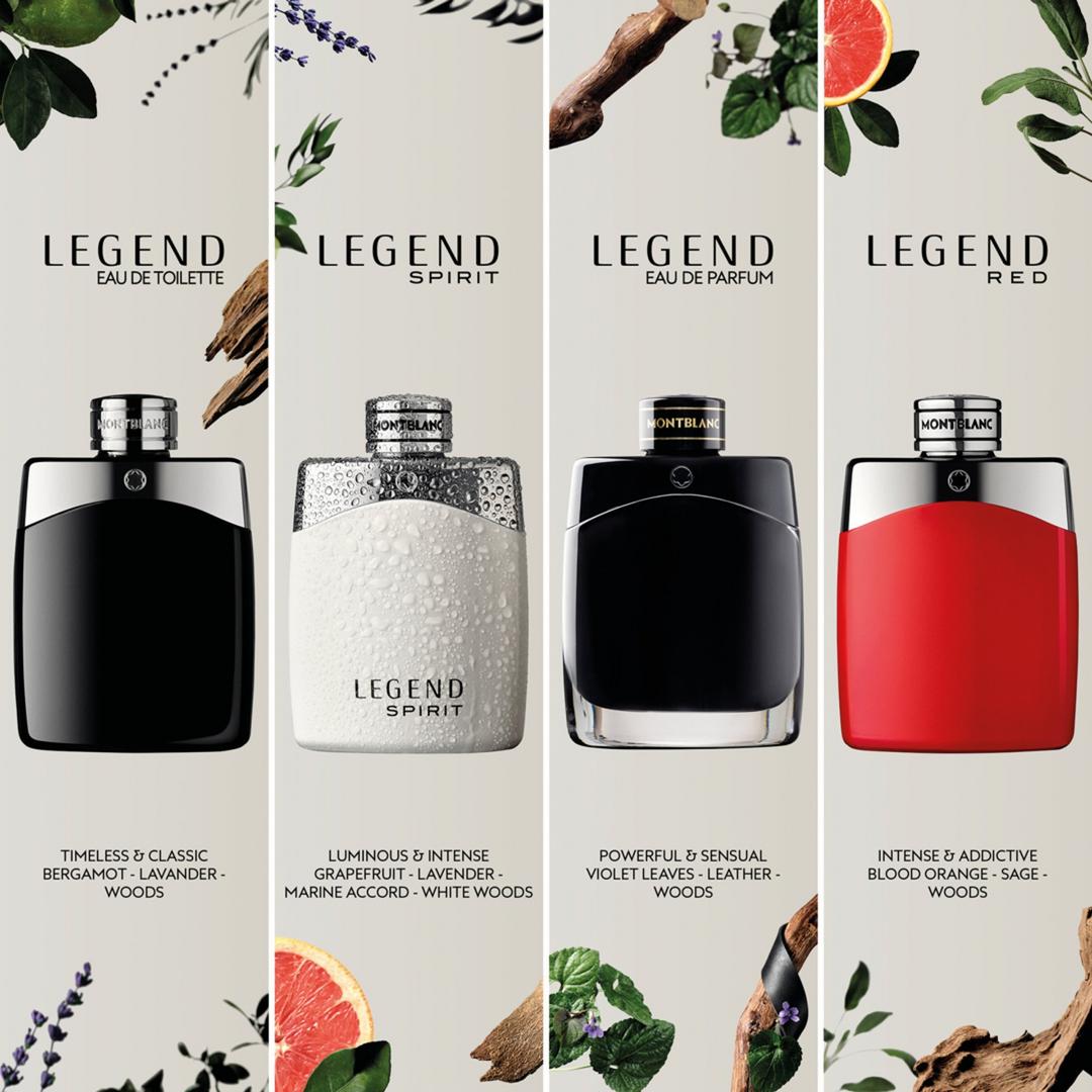 Legend Eau de Toilette