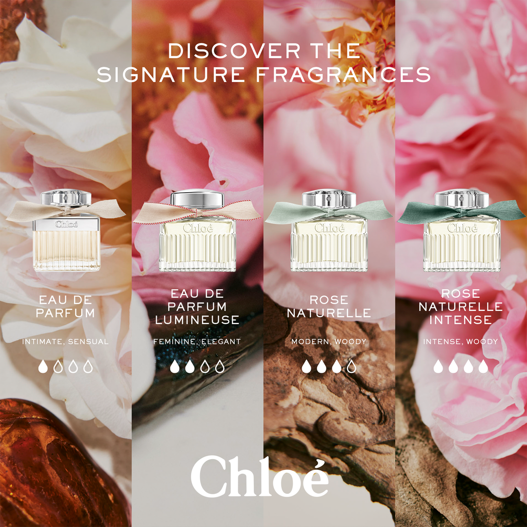 Chloe Rose Naturelle - Eau de Parfum