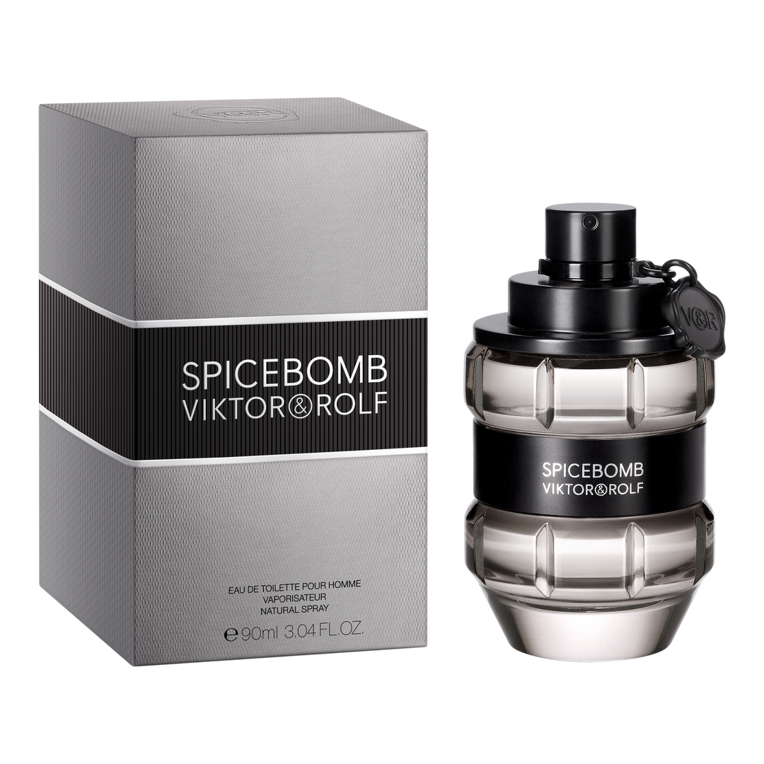 Spicebomb Eau de Toilette