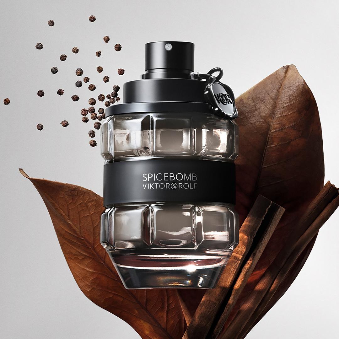 Spicebomb Eau de Toilette