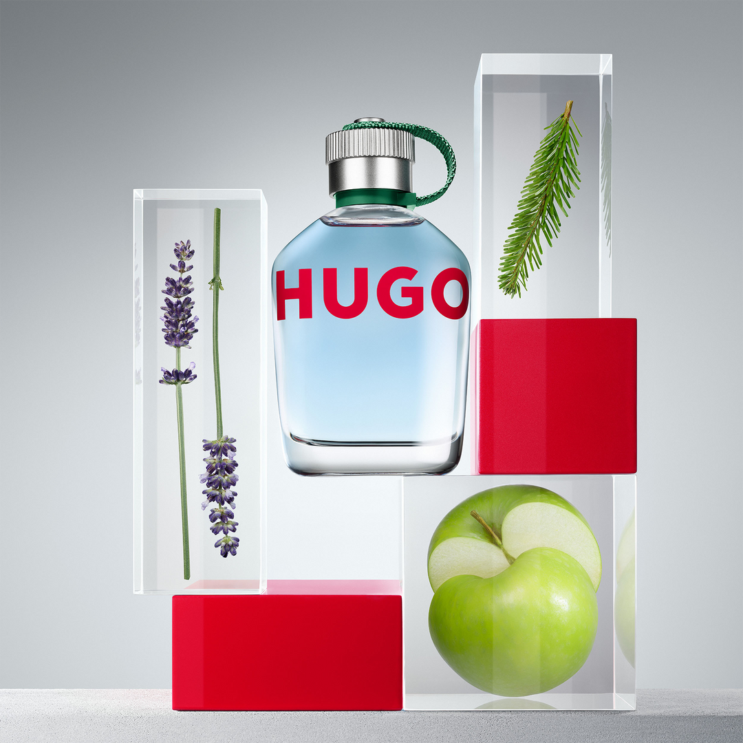 HUGO Man Eau de Toilette