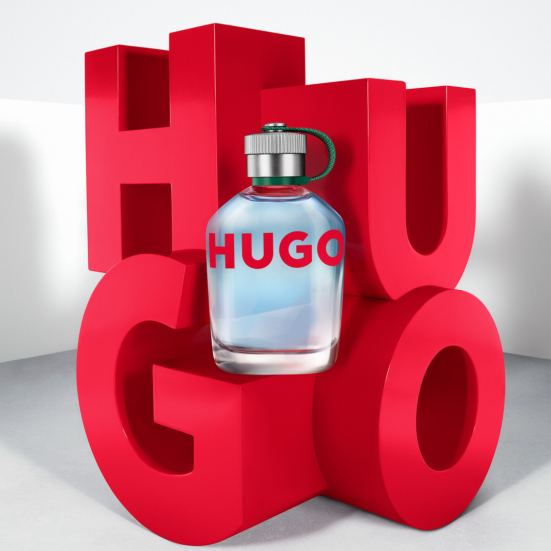 HUGO Man Eau de Toilette